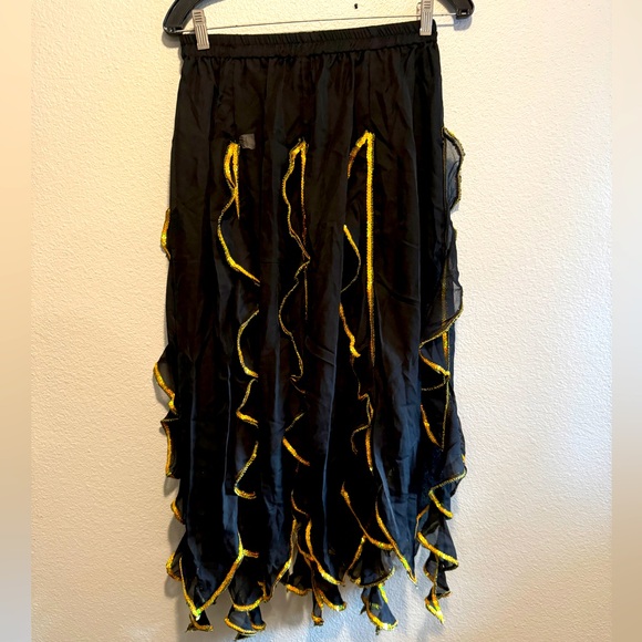 New Bellydance Skirt - Picture 1 of 2